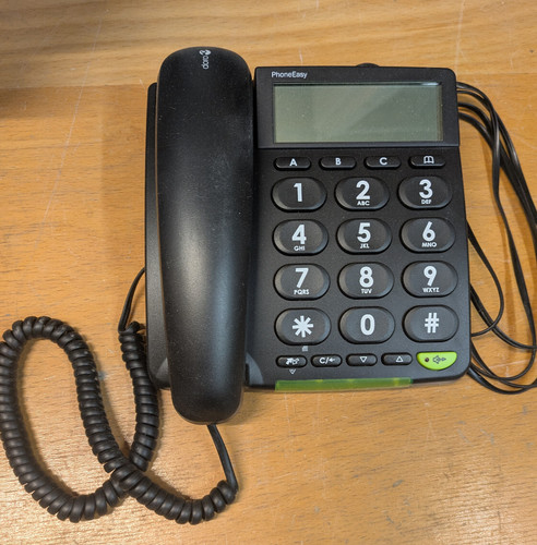 Doro phoneeasy 312cs analog - doro, 312cs,
