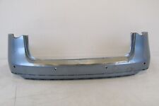 VW Passat 3C Stoßstange hinten Heckschürze 3C9807421 original PDC