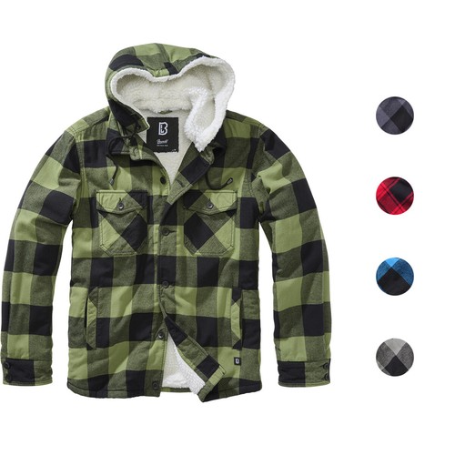 Brandit holzfällerjacke - brandit,