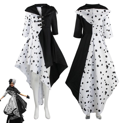 Cosplay cruella vil - cruella,
