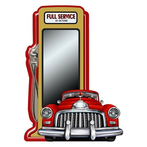 Blechschild full service - blechschild, service"