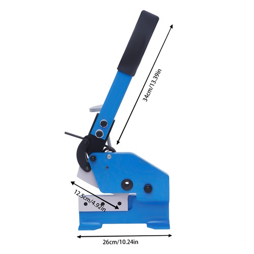 125mm handhebelschere - 125mm,