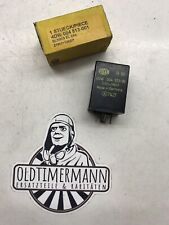 Relais Blinkgeber 24V Hella 4DW004513-001 für Mercedes T2 NOS