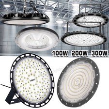 UFO LED Hallenbeleuchtung