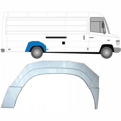 Für mercedes vario 1996 - für, 1996-