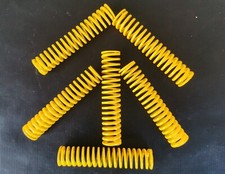 Druckfedern Schraubenfedern