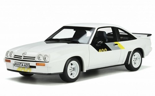 Opel manta 400 1982 - -,