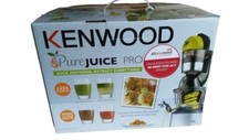 Kenwood slow juicer pure juice - kenwood,