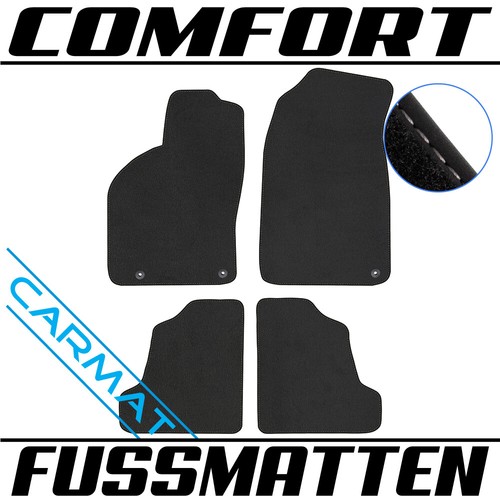 Fussmatten für saab - fussmatten, i