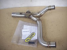 Zwischenrohr Arrow Auspuffanlage / Intermediate Pipe Honda CRF 250 R, Bj.: 2014