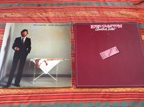 Eric clapton vinyl - [2, vinyl]
