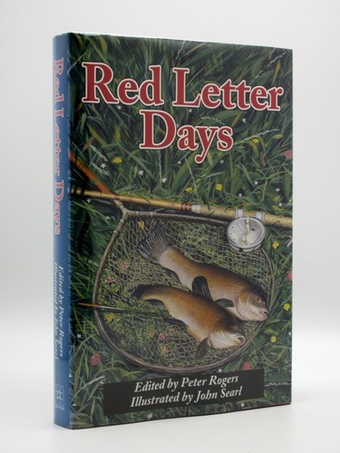 Red letter days - days, pete