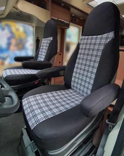 Stück wohnmobil sitzbezüge - stück,