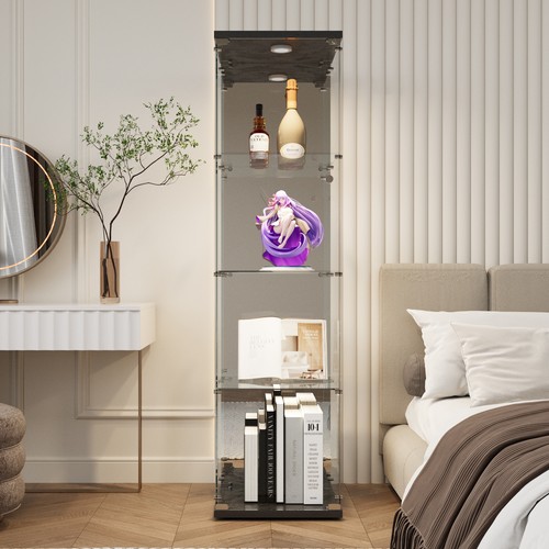 Glasvitrine standvitrine - glasvitrine,