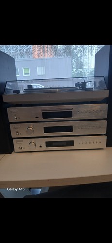 Block hifi anlage v250 c250 - hifi,