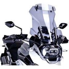 Puig Touring Windscreen Visor, 545 mm hoch +110 mm höher für: BMW R AdventureABS