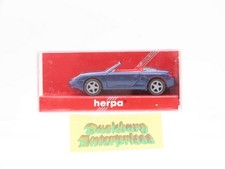 Herpa 032193 Porsche Boxster