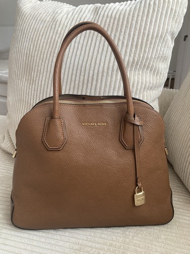 Michael kors handtasche - kors, leder