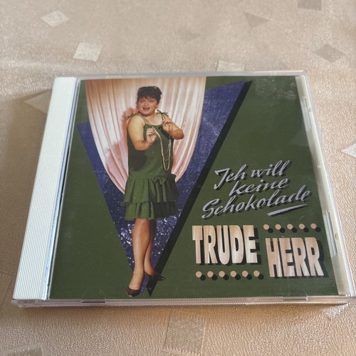 Trude herr ich - trude, keine