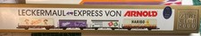 Arnold N 0219 Leckermaul