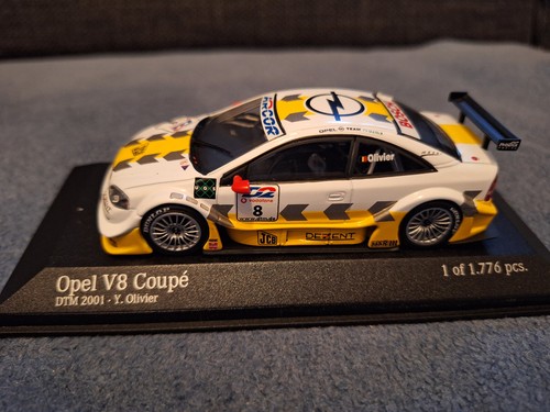 Opel astra dtm 2001 - astra,