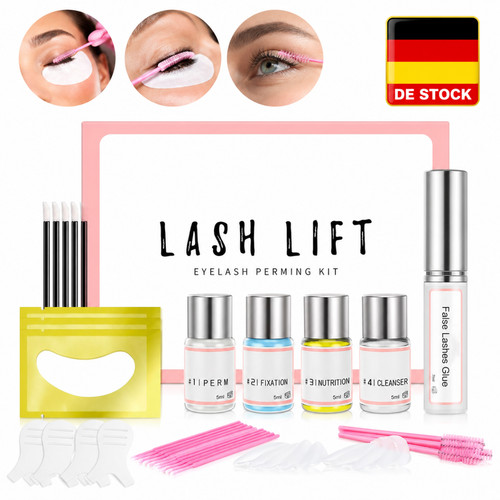 Wimpernlifting starter set - starter,