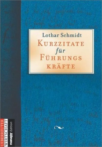 Kurzzitate für
