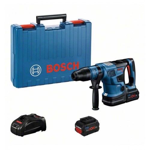 Bosch gbh 18v sds max - gbh, 18v-36