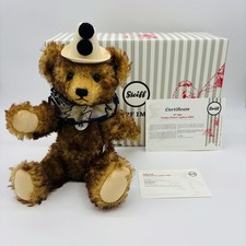 Steiff 403392 Teddybär Clown 1926 Replica limitiert 926 aus 2020 40 cm Mohair