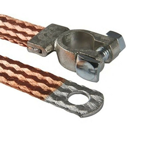 Motor masseband batterie - masseband, kabel