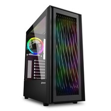 Sharkoon gehäuse rgb - sharkoon,