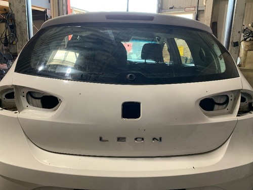 Seat leon heckklappe - seat,