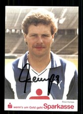 Peter Kempa Autogrammkarte