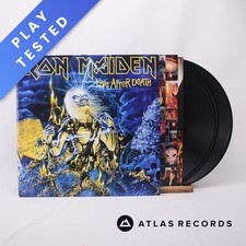 Iron Maiden Live After Death 2