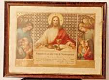 Andenken an die 1. Heilige