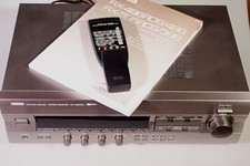 Yamaha hifi receiver - yamaha,