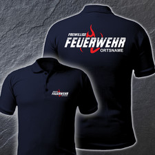 Freiwillige feuerwehr polo - feuerwehr,
