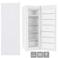PKM Gefrierschrank Tiefkühlschrank Froster Gefriertruhe GS168-M weiß 168 L