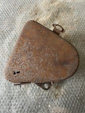 DKW SB 200 Werkzeugkasten Metallkasten links Oldtimer Ersatzteil