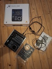 Behringer X-TOUCH ONE Control Surface + Kensington Gelenkauflage