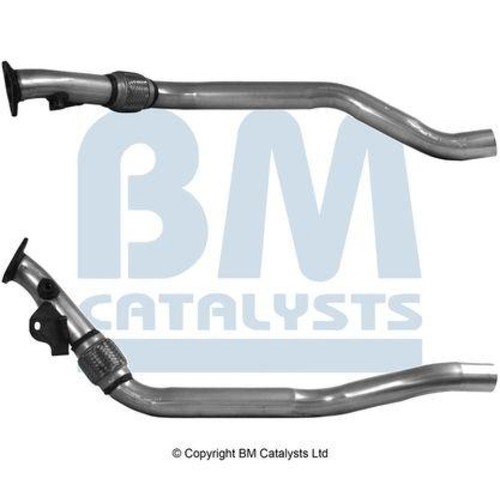 Catalysts abgasrohr - bm,