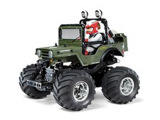 Tamiya wild willy 2000 02 - willy, wr-02