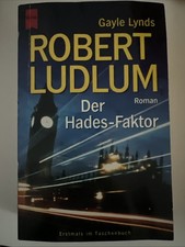 Gayle Lynds - Robert Ludlum - Der Hades-Faktor