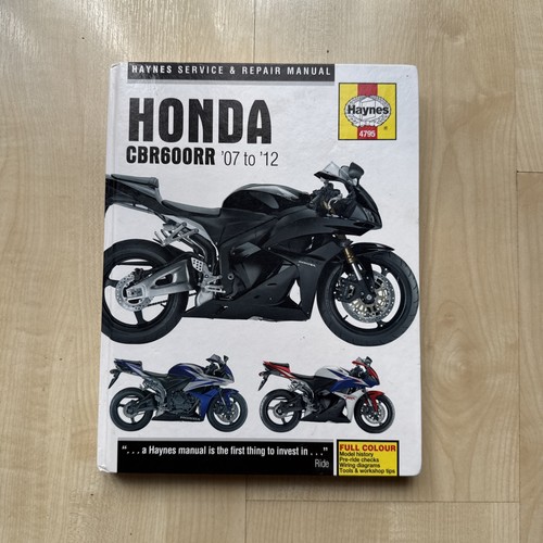 Haynes werkstatthandbuch honda - haynes,
