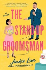 Stand-Up Groomsman by Jackie
