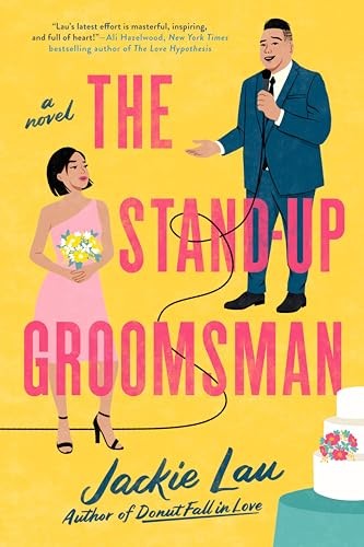 Stand groomsman jackie - groomsman,