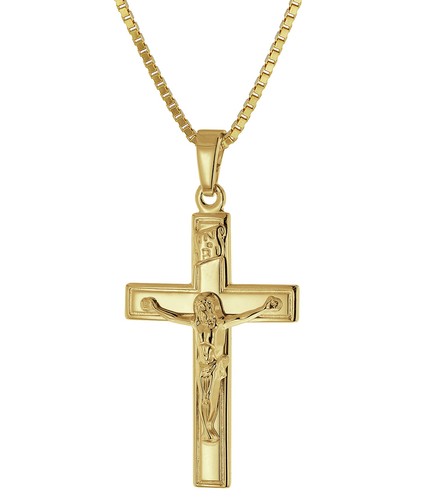 Trendor schmuck kruzifix - schmuck,