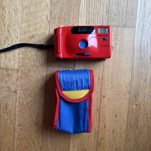 Kinderkamera inkl tasche - inkl,