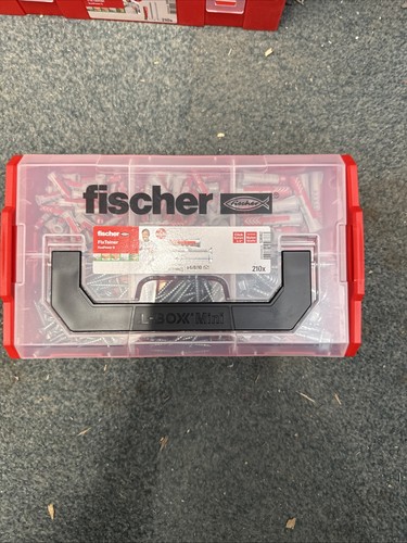 Fischer fixtainer duopower - fischer,