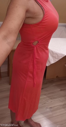 Mango damen kleid rosa - mango,